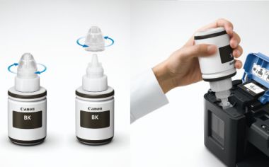 Mực hộp máy in phun Canon PGI-790Y - Dùng cho G1000, G2000,G3000, G1010, G2010, G3010