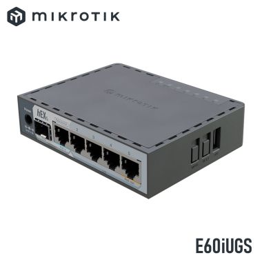 Router Board MikroTik hEX S - E60iUGS