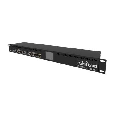 Mikrotik RB3011UiAS-RM RouterBOARD RB3011