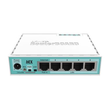 Router cân bằng tải Mikrotik RB750Gr3