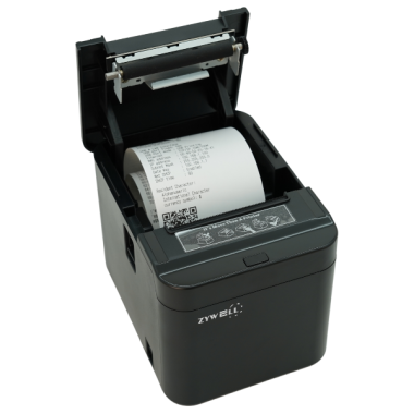 Máy in hóa đơn Zywell ZY-Q822 (USB + LAN)