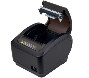 Máy In Hóa Đơn Nhiệt Xprinter XP-K200W – Kết Nối USB & WIFI, Tốc Độ Cao