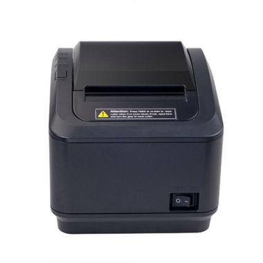 Máy In Hóa Đơn Nhiệt Xprinter XP-K200W – Kết Nối USB & WIFI, Tốc Độ Cao