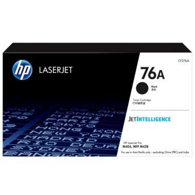 Hộp mực in HP 76A (CF276A) Black Original LaserJet