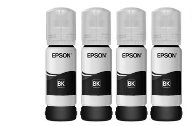 Mực in Epson 003 C13T00V100 (Đen)