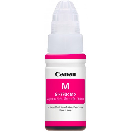 Mực hộp máy in phun Canon PGI-790M - Dùng cho G1000, G2000,G3000, G1010, G2010, G3010