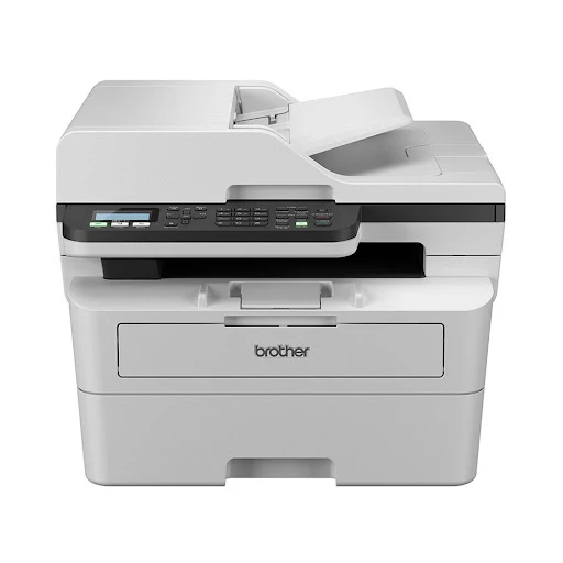 Máy in Brother MFC-B7810DW trắng đen đa năng