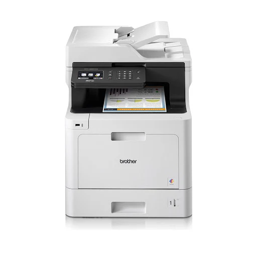 Máy in BROTHER MFC-L8690CDW laser màu