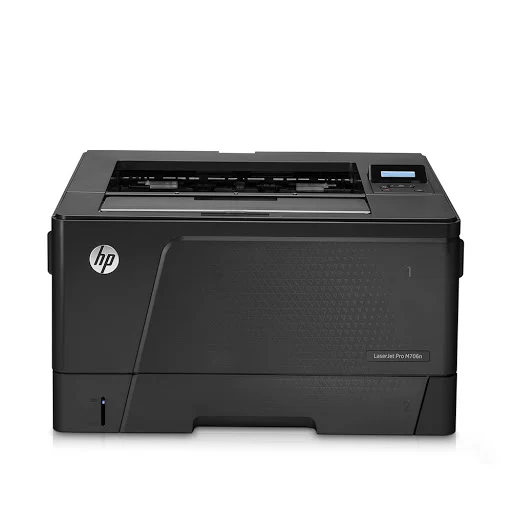 Máy in laser đen trắng HP M706N (In| A3| A4| USB| LAN)