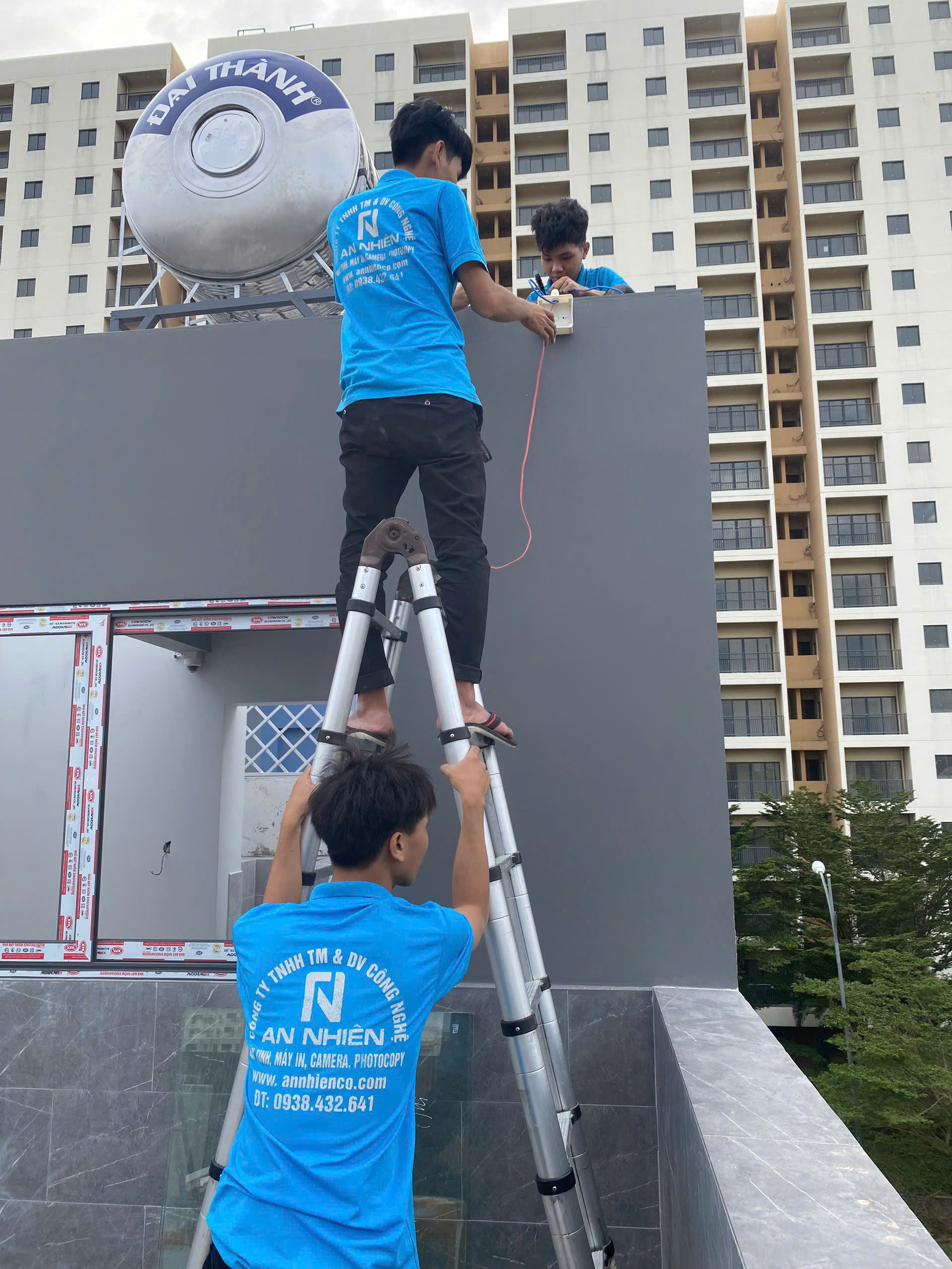 Báo Giá Thi Công Điện Nhẹ Mạng Văn Phòng | Trọn Gói – Cạnh Tranh – Chuyên Nghiệp