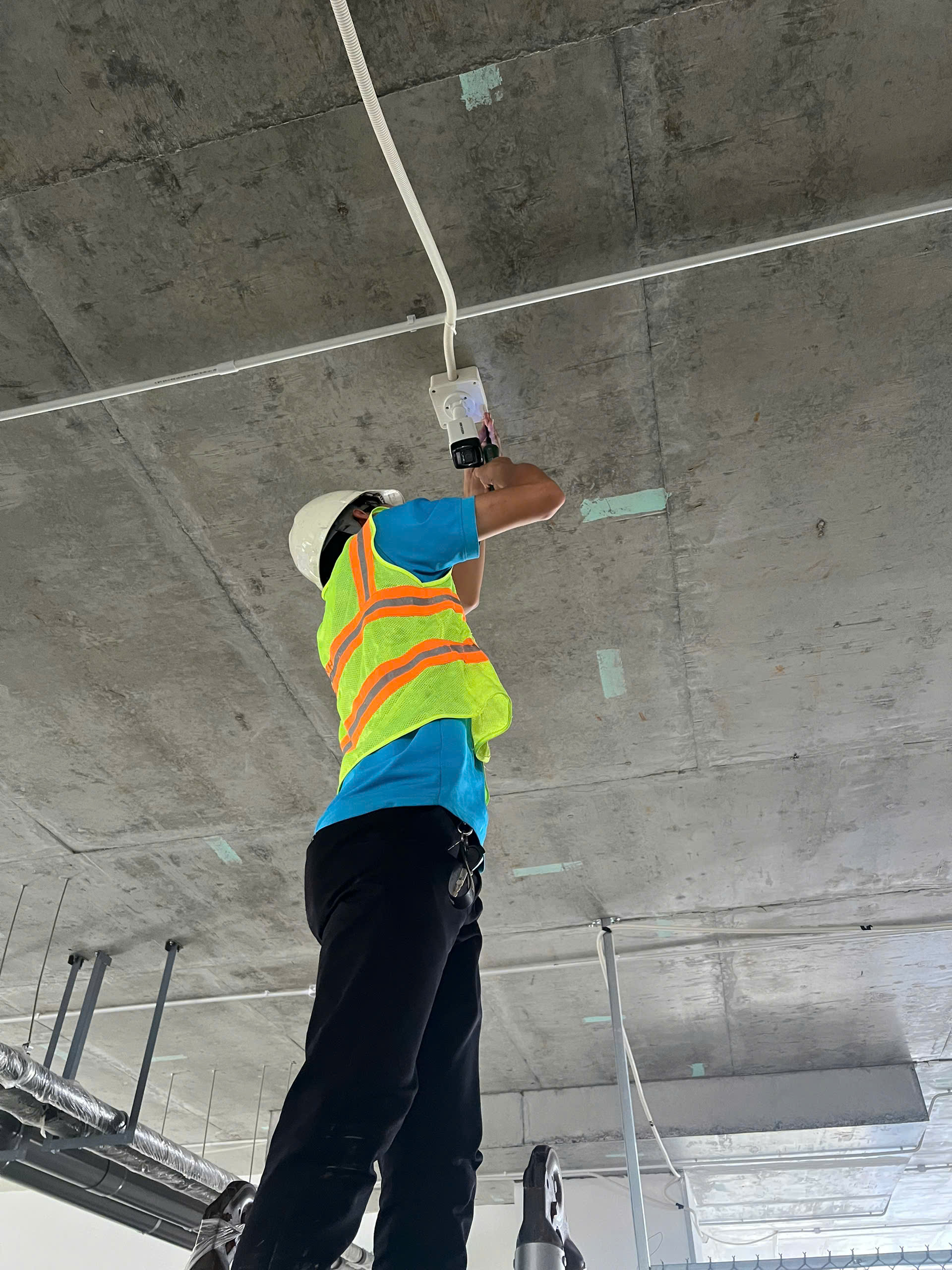 Dịch Vụ Lắp Đặt Camera Chuyên Nghiệp Tại TP.HCM – Công Nghệ An Nhiên