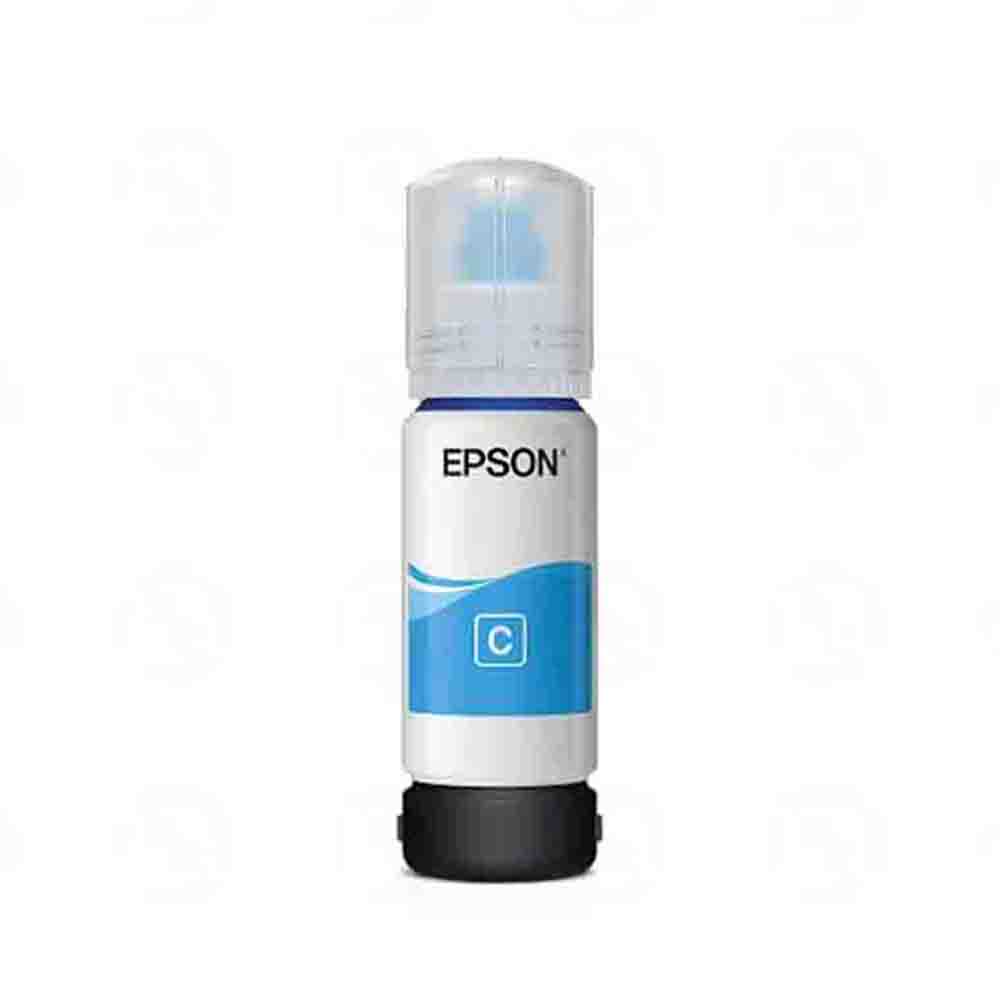 Mực hộp máy in phun Epson 003 - Cyan - Dùng cho máy in Epson L1110/L3110/L3150/L3250/ L1250/ L3210/ L1210/L3550/L11050