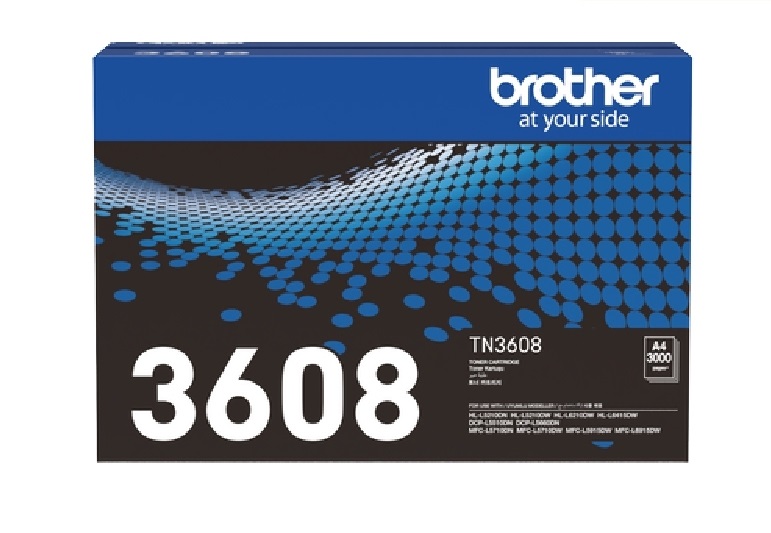 Hộp mực in Brother TN-3608 (TN3608)