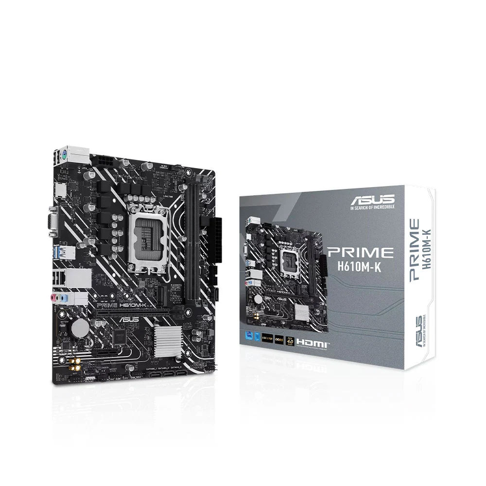 Mainboard Asus H610M-K