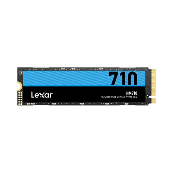 Ổ cứng SSD Lexar NM710 2TB M.2 PCIe Gen4 x4 NVMe LNM710X002T-RNNNG