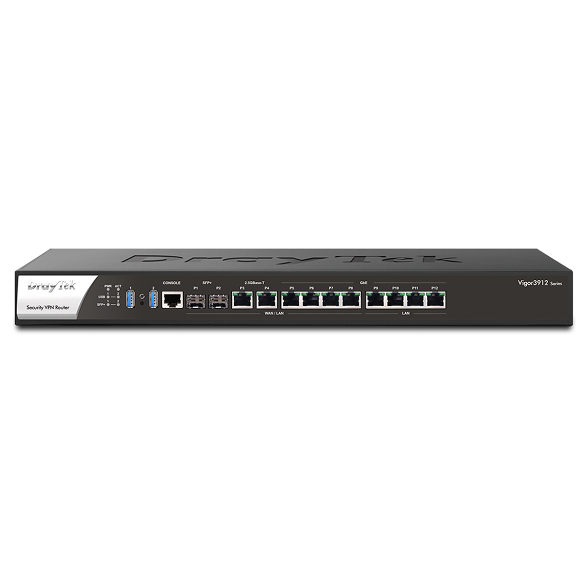 Router cân bằng tải DrayTek Vigor3912
