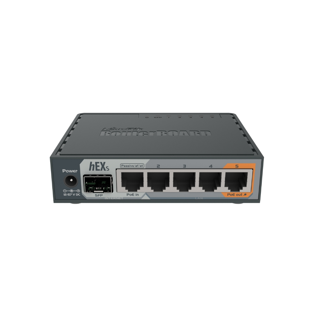 Router Board MikroTik hEX S - RB760iGS