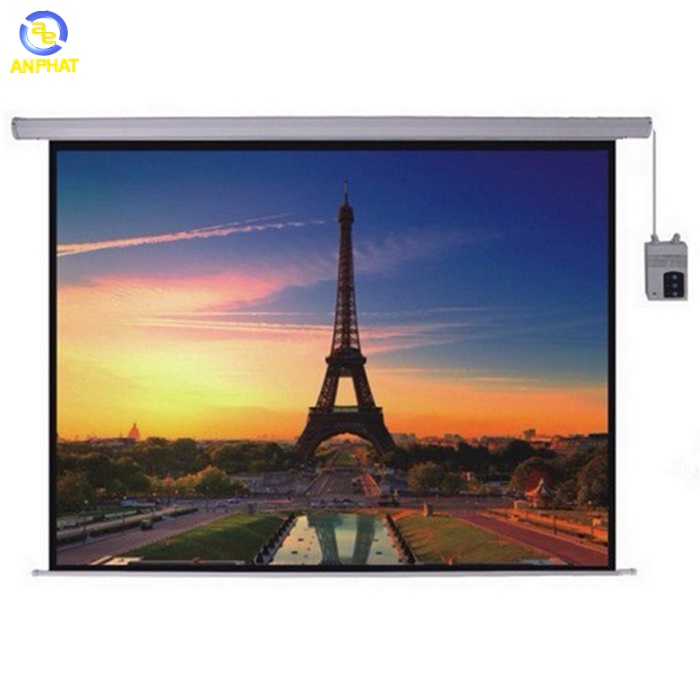 Màn chiếu điện Dalite PW150ES ( 3m05x2m29 ) - 150 inch