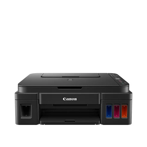 Máy in phun màu đa năng Canon G2010 (In, Scan, Copy, A4, USB)