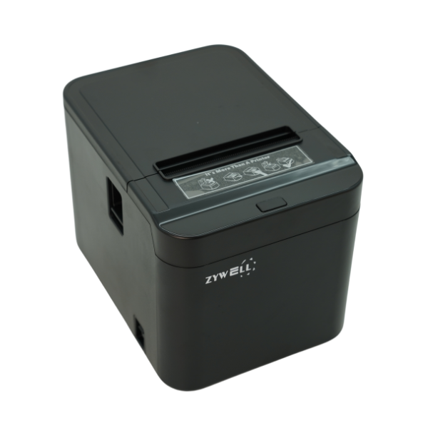 Máy in hóa đơn Zywell ZY-Q822 (USB + LAN)