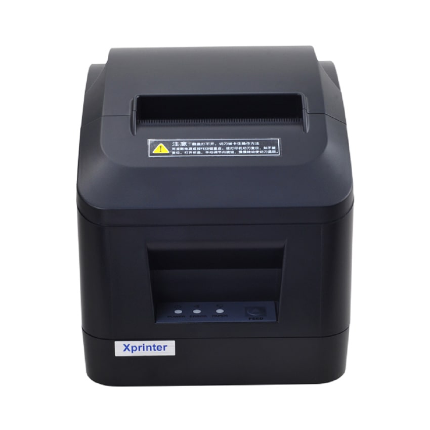 Máy in hóa đơn nhiệt Xprinter XP-D200 (USB + LAN)