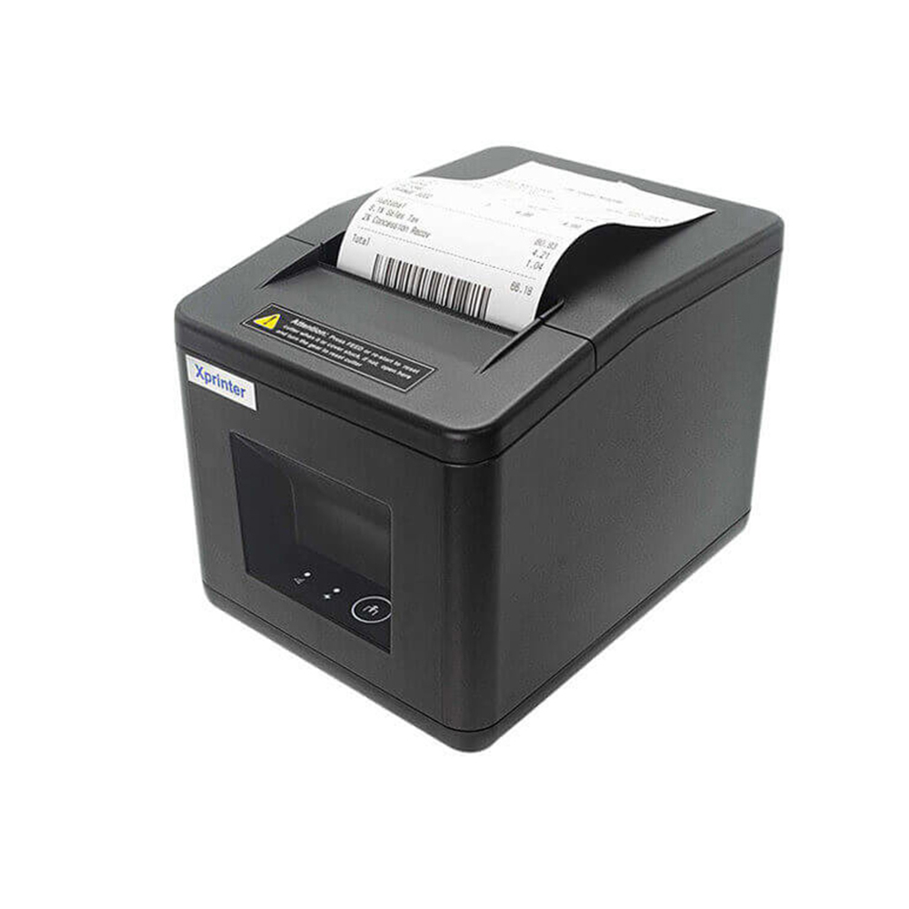 Máy in hóa đơn chính hãng Xprinter XP-Q805KL (USB, LAN)