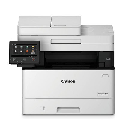 Máy In Canon imageCLASS MF462dw (In, Scan, Copy, Fax, 2 Mặt, USB, LAN, Wifi, DADF)