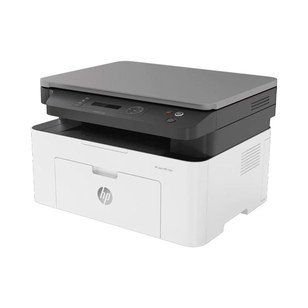 Máy in HP Laser MFP 136a (4ZB85A)