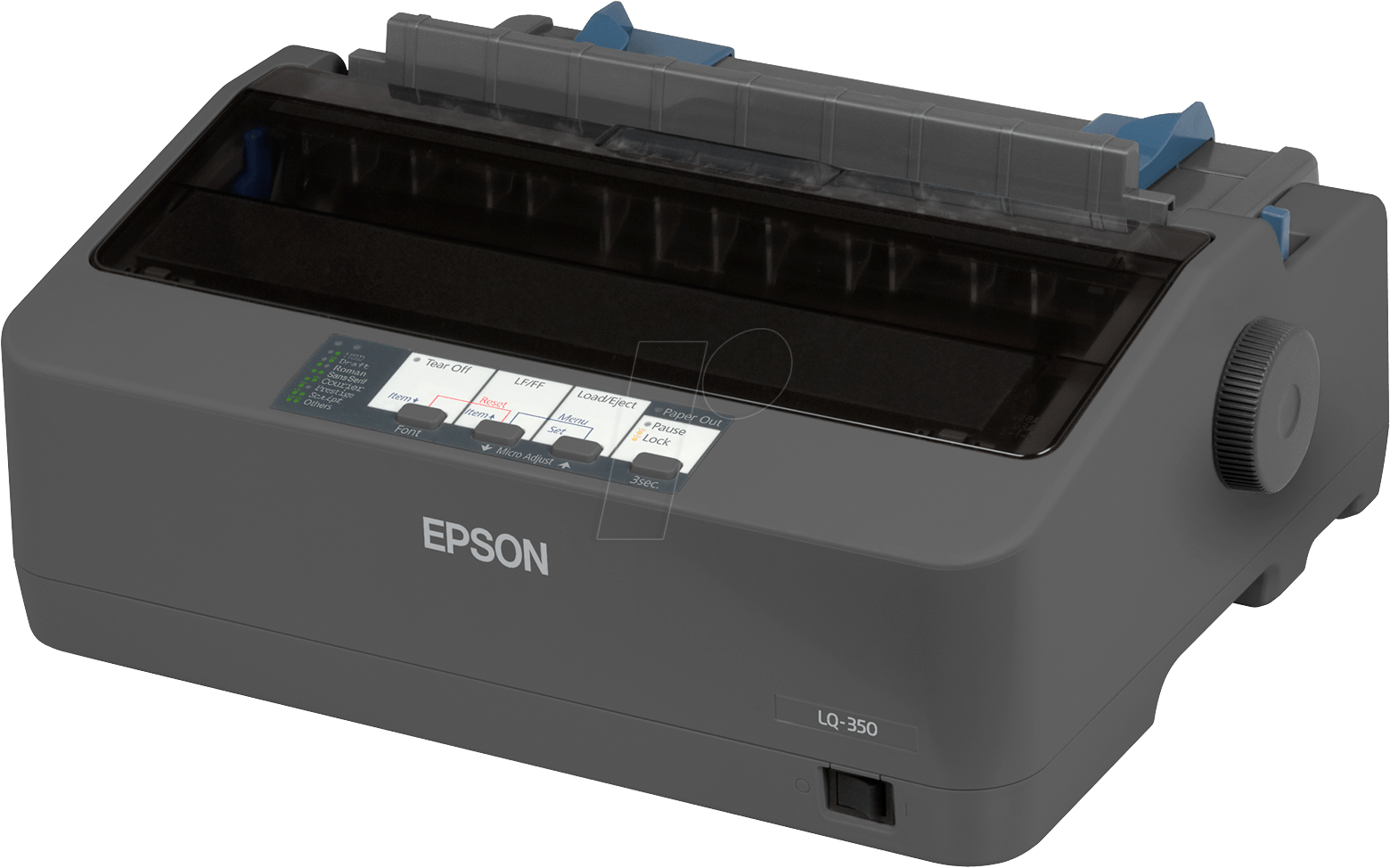 DỊCH VỤ SỬA CHỮA- BẢO DƯỠNG MÁY IN EPSON LQ 350