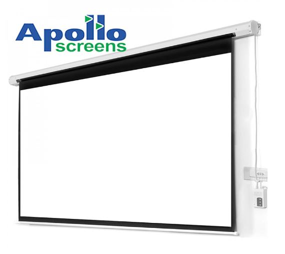 Màn chiếu điện Remote 235