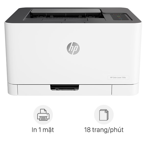 Máy in màu HP Color Laser 150a 4ZB94A