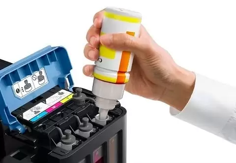 Dịch Vụ BƠM MỰC MÁY IN Tận nơi giá rẻ HCM