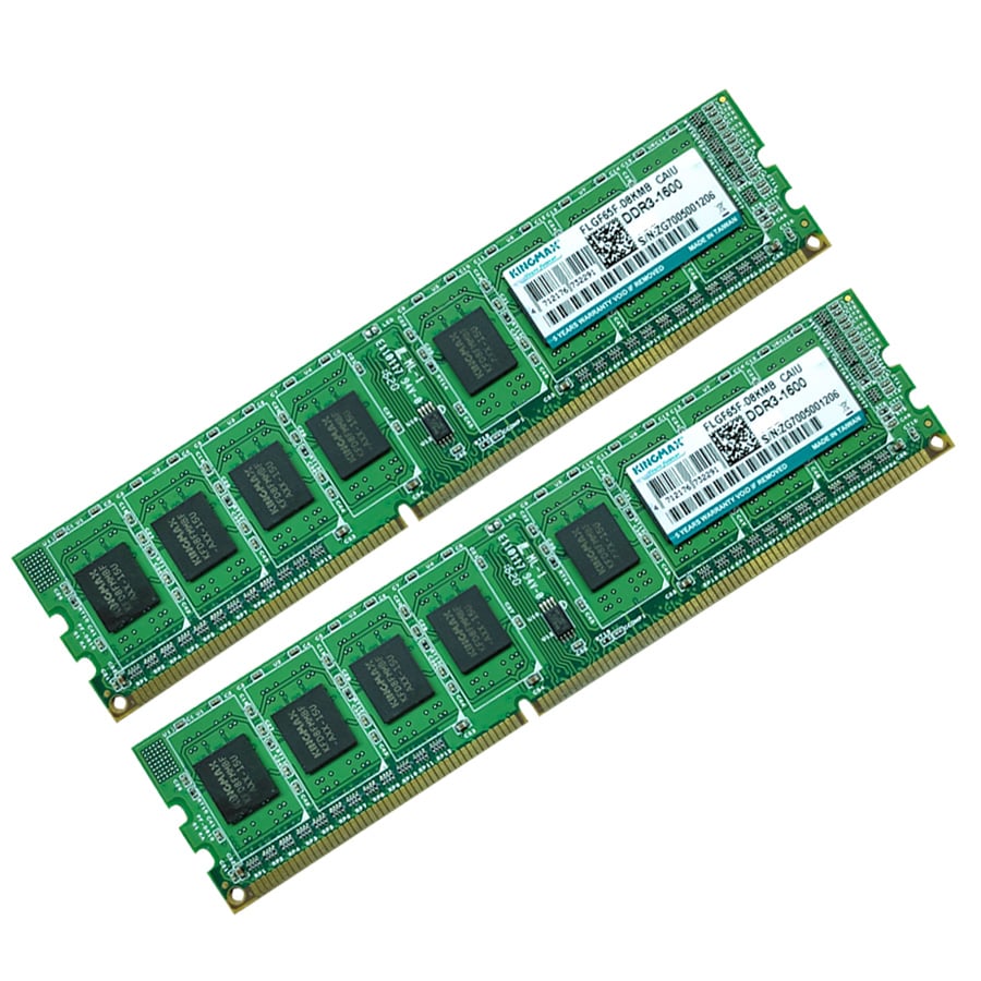 DDRAM 4Gb - Bus 1333 - Kingmax