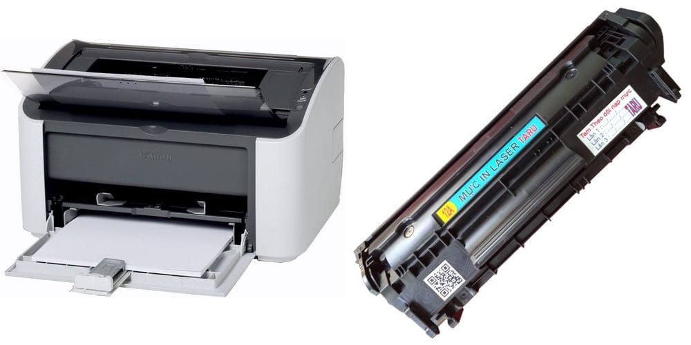 BÁO GIÁ HỘP MỰC MÁY IN