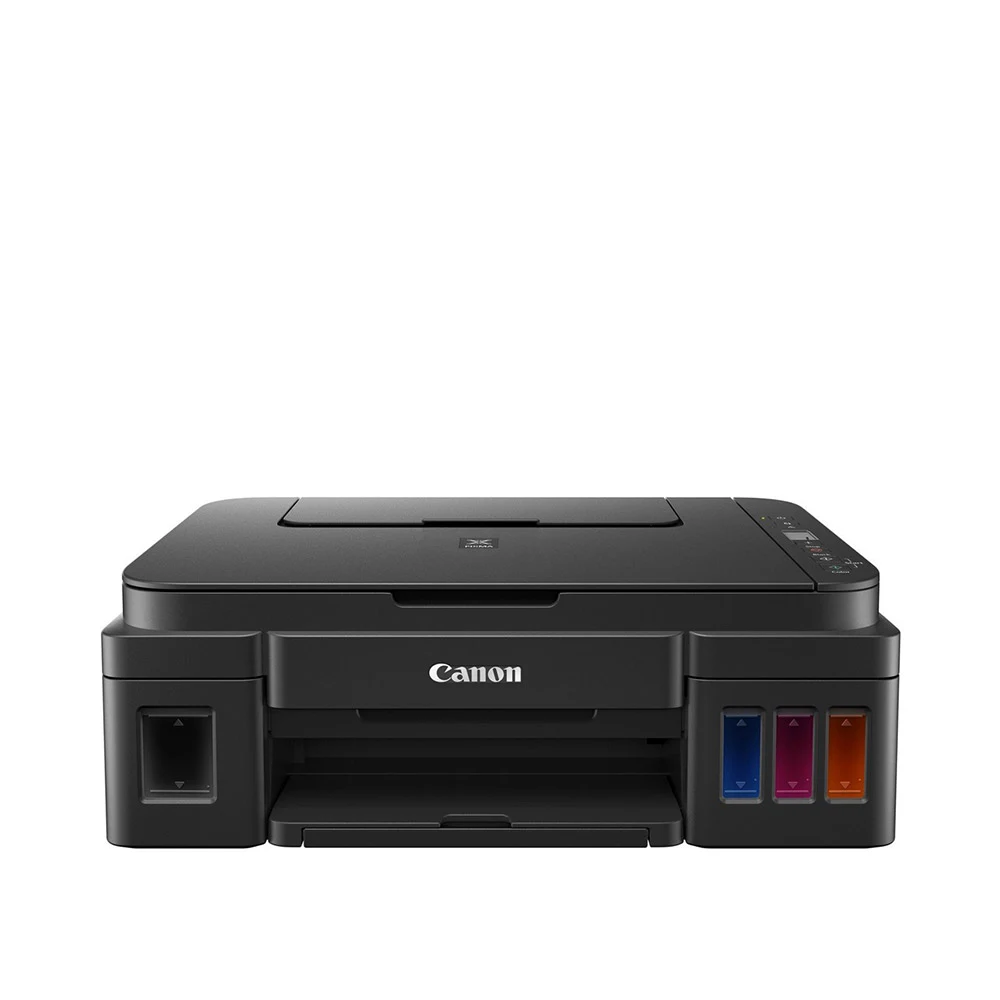 Máy in phun màu đa năng Canon G2010 (In, Scan, Copy, A4, USB)