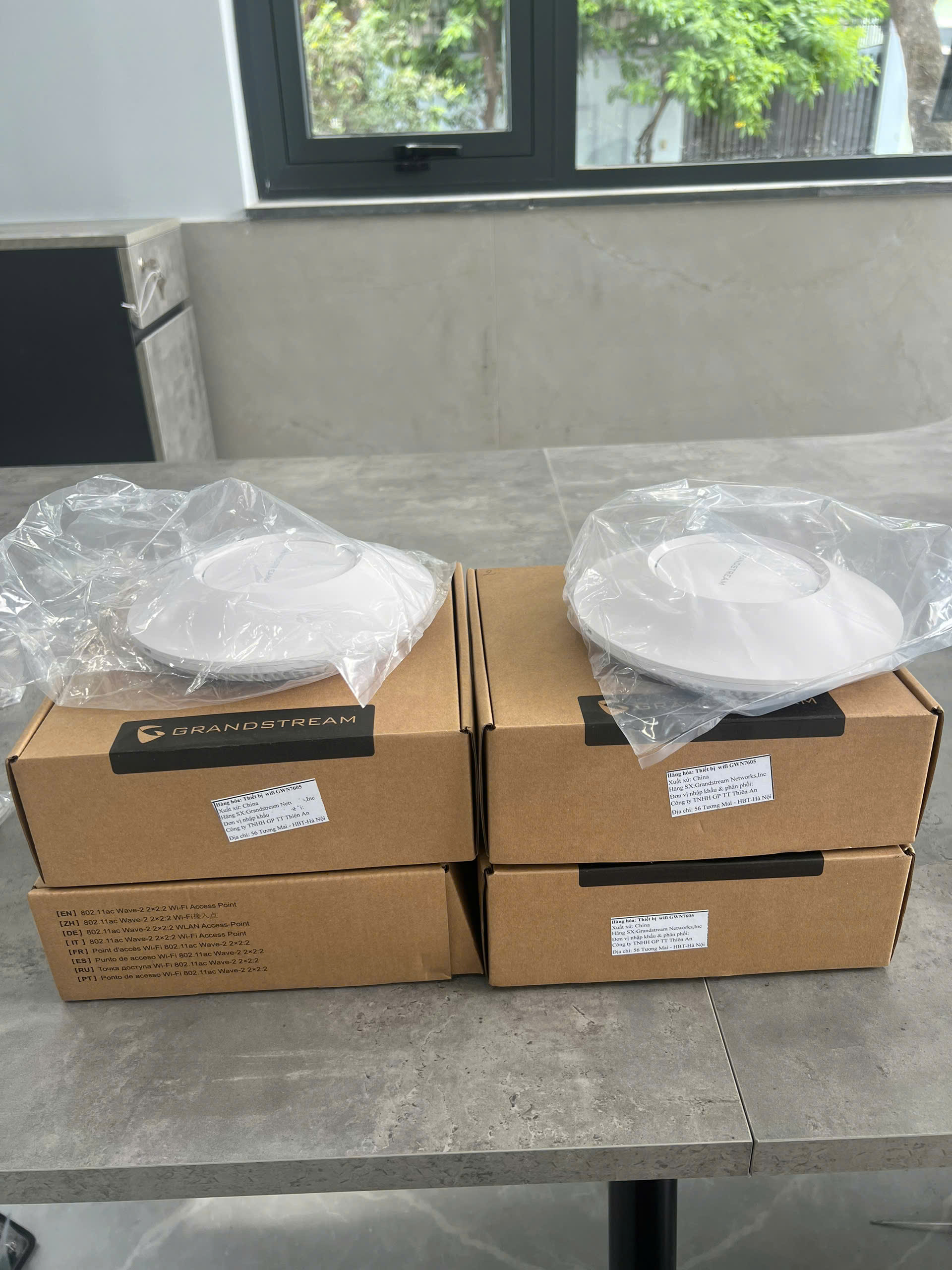 Dịch Vụ thi công lắp đặt Wi-Fi trọn gói